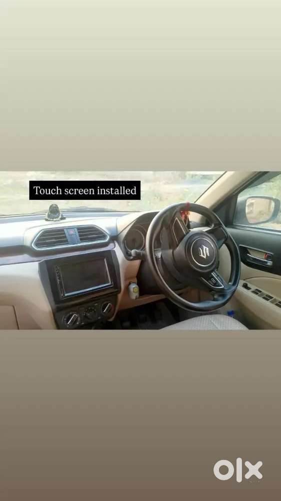 Maruti Swift Dezire Diesel 2018