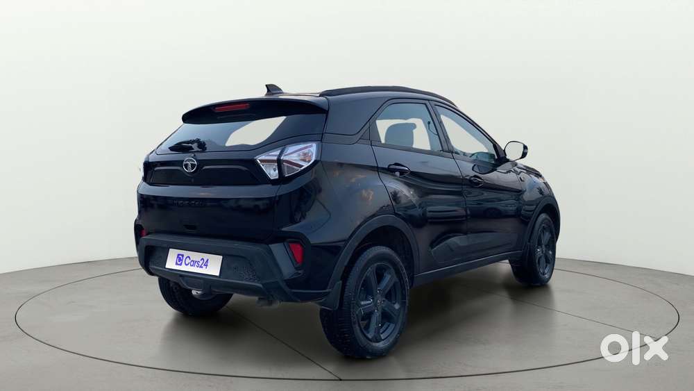 Tata Nexon 1.2 Revotron Xz, 2022, Petrol