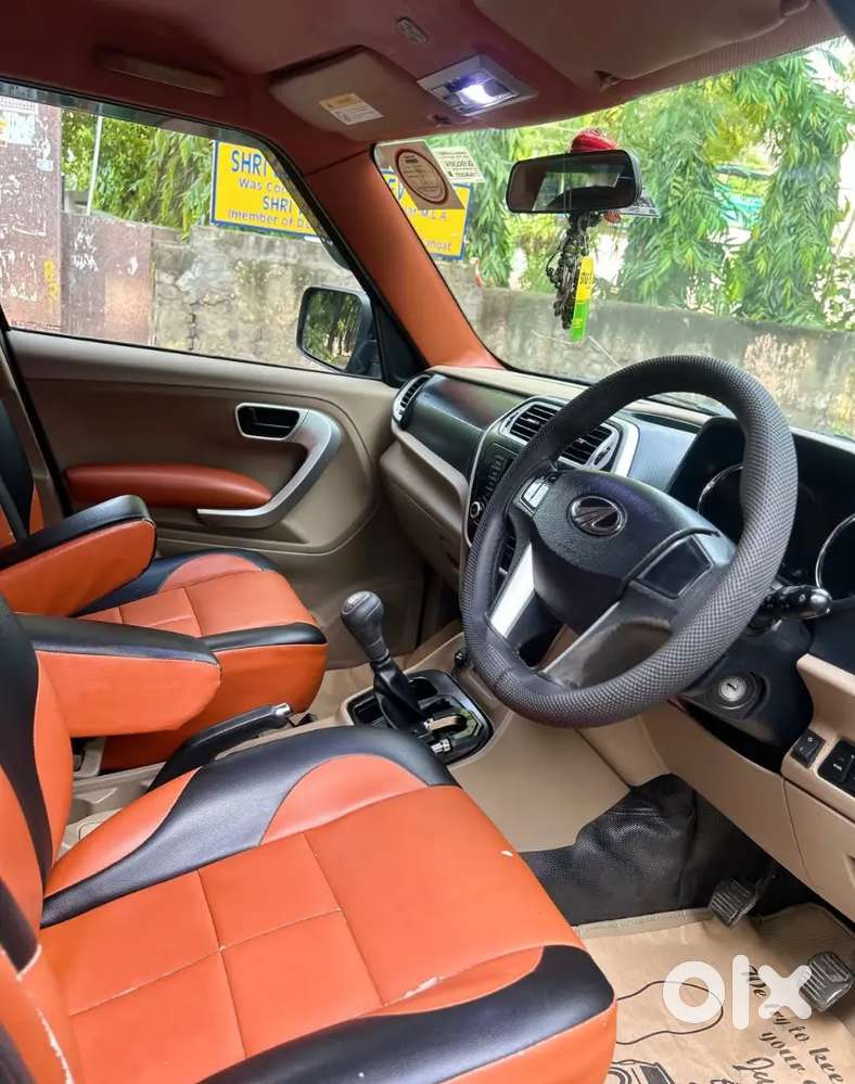 Mahindra Tuv 300 2017 , Registered (uk 06)