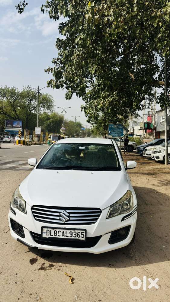 Maruti Suzuki Ciaz Zdi Plus Shvs, 2015, Diesel
