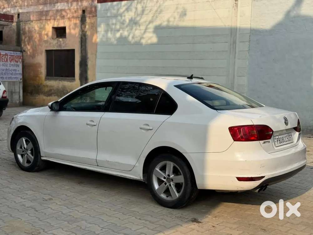 Volkswagen Jetta 2014