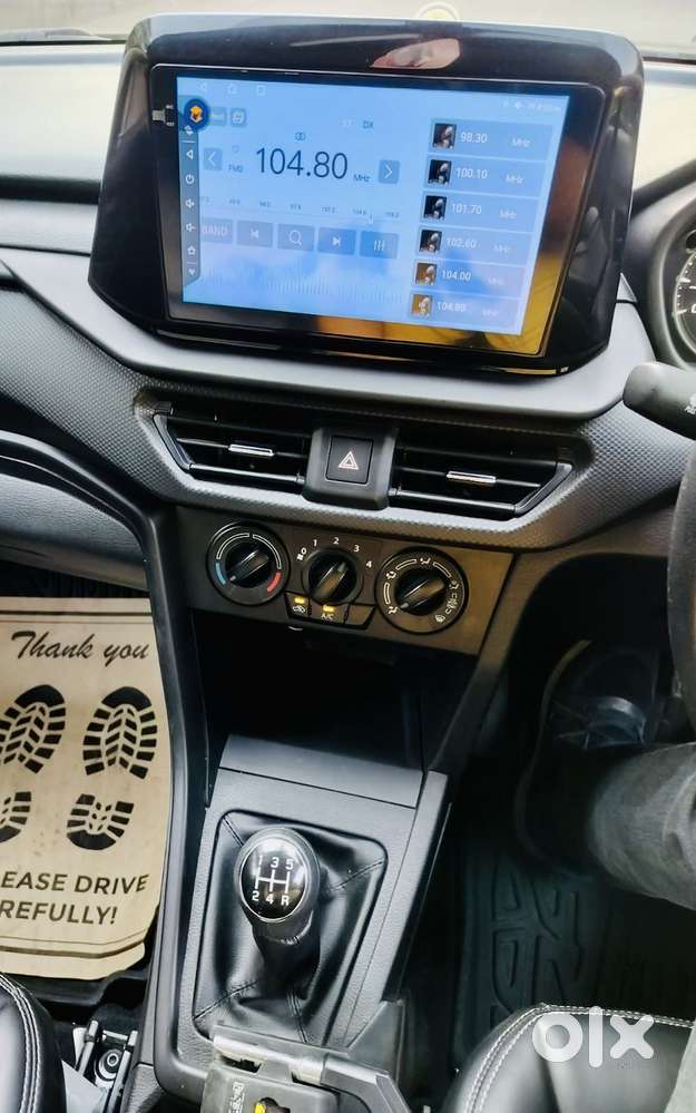 Maruti Suzuki Vitara Brezza 1.5 Lxi, 2025, Petrol