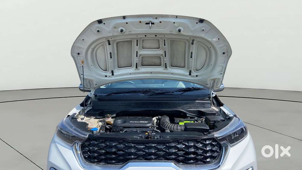 Kia Sonet Htk Plus At D, 2021, Petrol