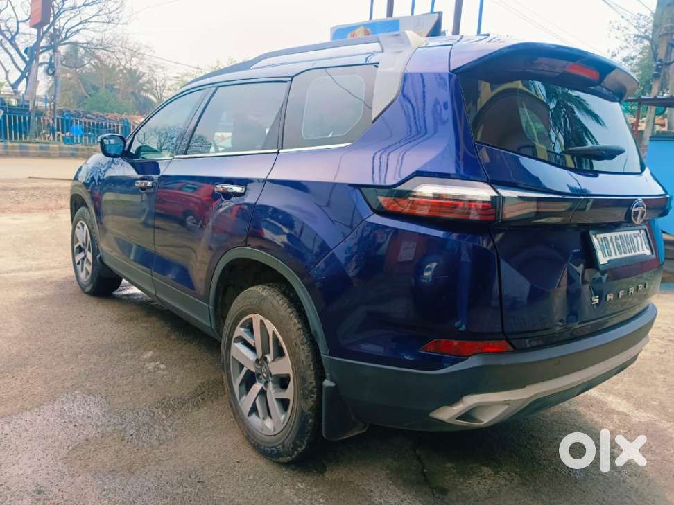 Tata Safari 2.0 Kryotec Xza, 2023, Diesel