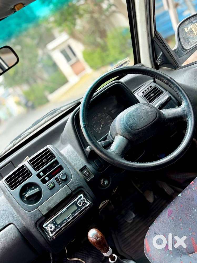 Maruti Suzuki 1000 Ac, 1996, Petrol