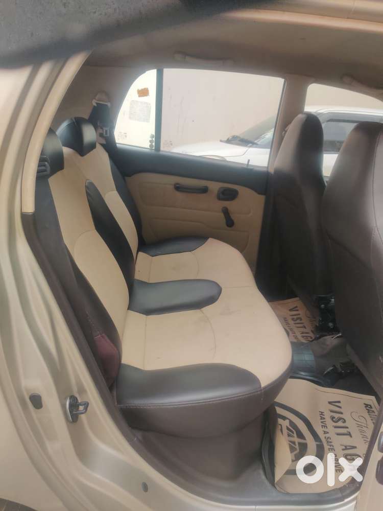Hyundai Santro Gs Zip Plus, 2011, Petrol