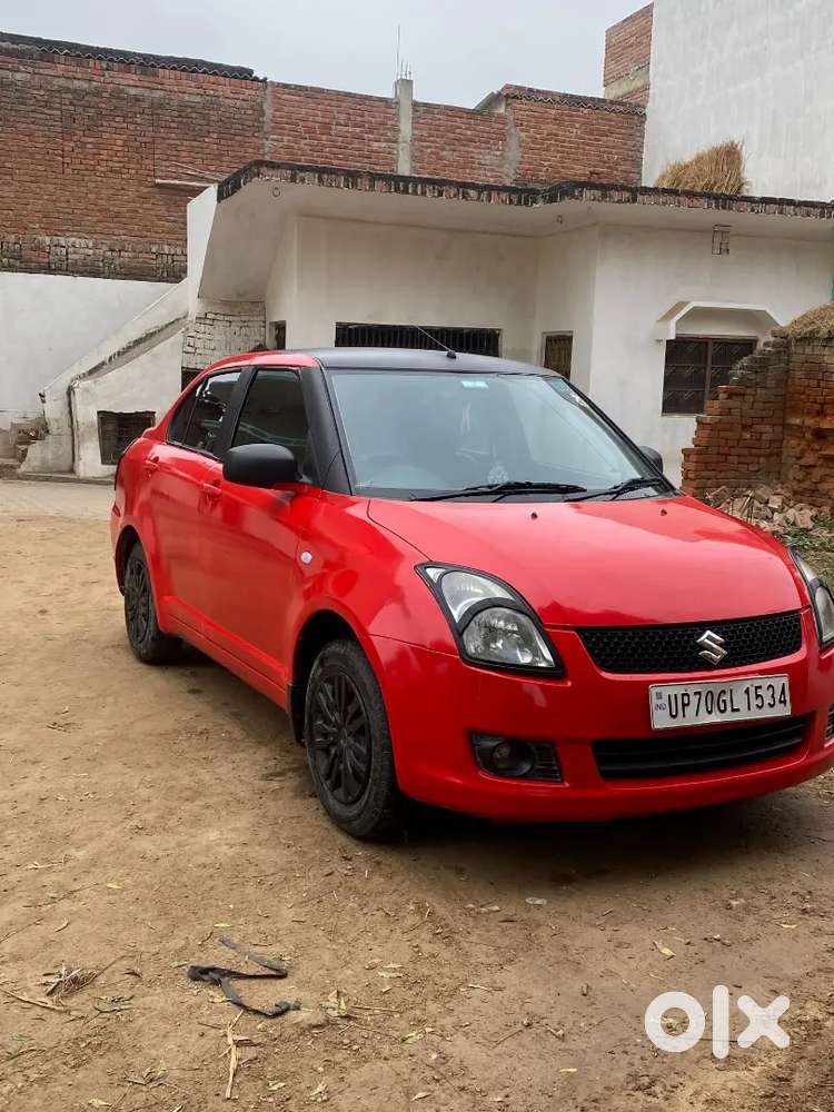 Maruti Suzuki Swift Dzire 2009 Petrol Well Maintained