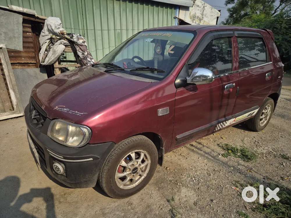 2010 Maruti Suzuki Alto Lxi Petrol Manual 2010