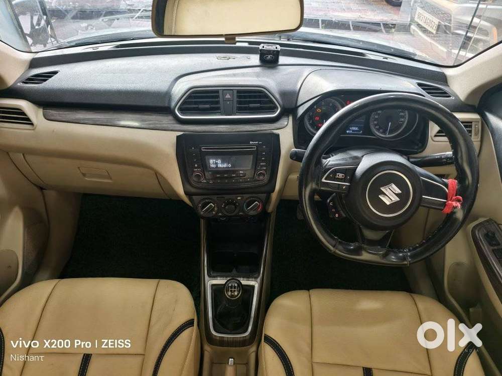 Maruti Suzuki Dzire 1.2 Vxi, 2020, Petrol