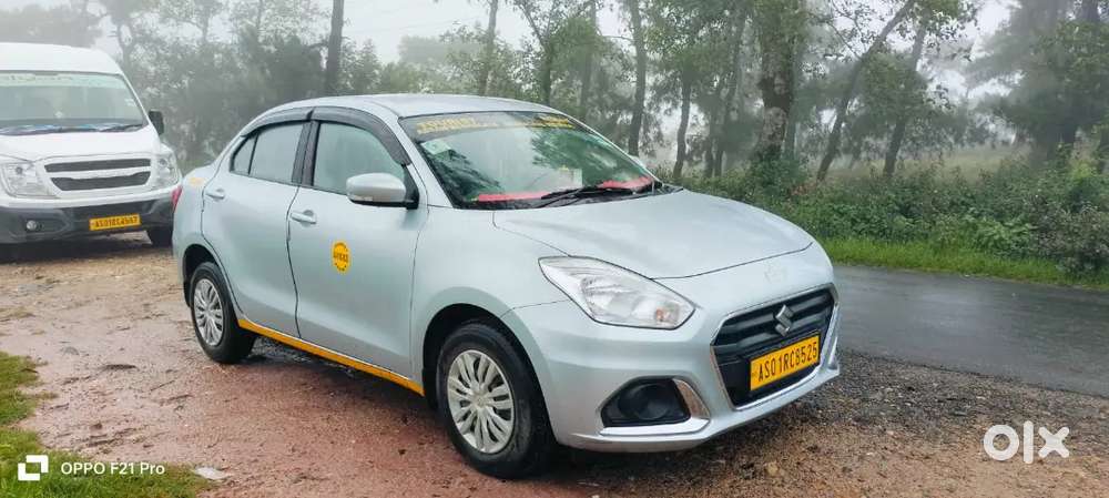 Maruti Suzuki Dzire 2024