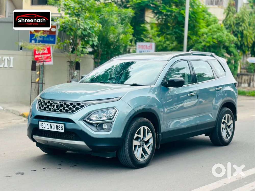 Tata Safari 2.0 Kryotec Xza Plus, 2021, Diesel
