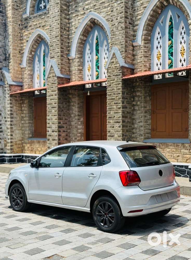 2015 Model Vw Polo 1.5 Diesel Highline Single Ownership