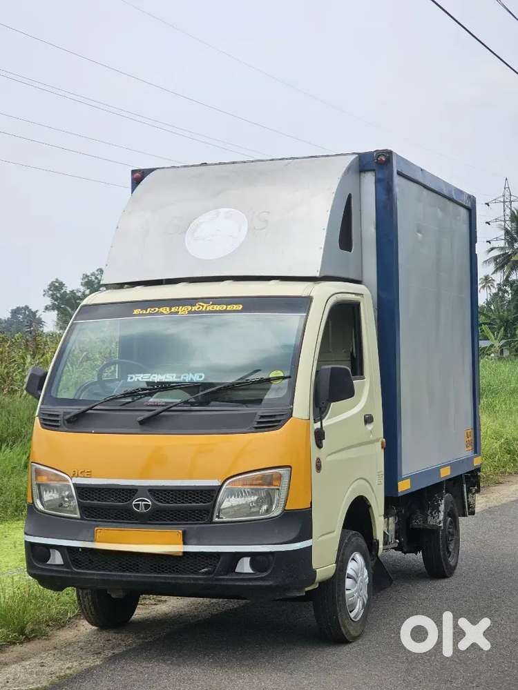 TATA ACE HT INSULATED 2018-2019 MODEL