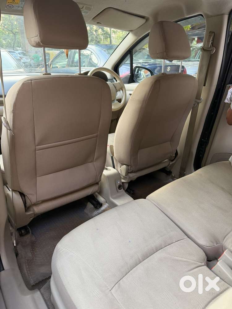 Maruti Suzuki Ertiga Vxi, 2017, Petrol
