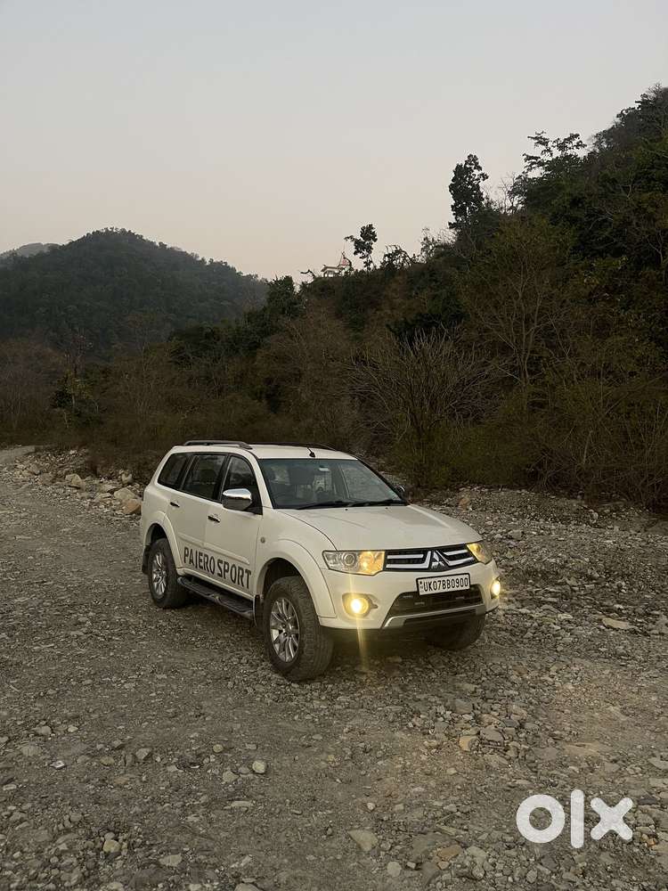 Mitsubishi Pajero Sport Select Plus, 2013, Diesel