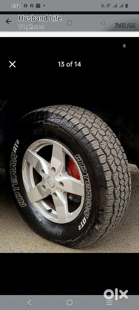 Force Motors Force One 2012 Diesel 58000 Km Driven