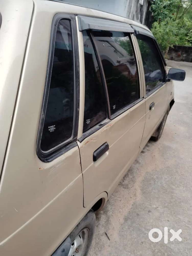Maruti Suzuki 800 2001