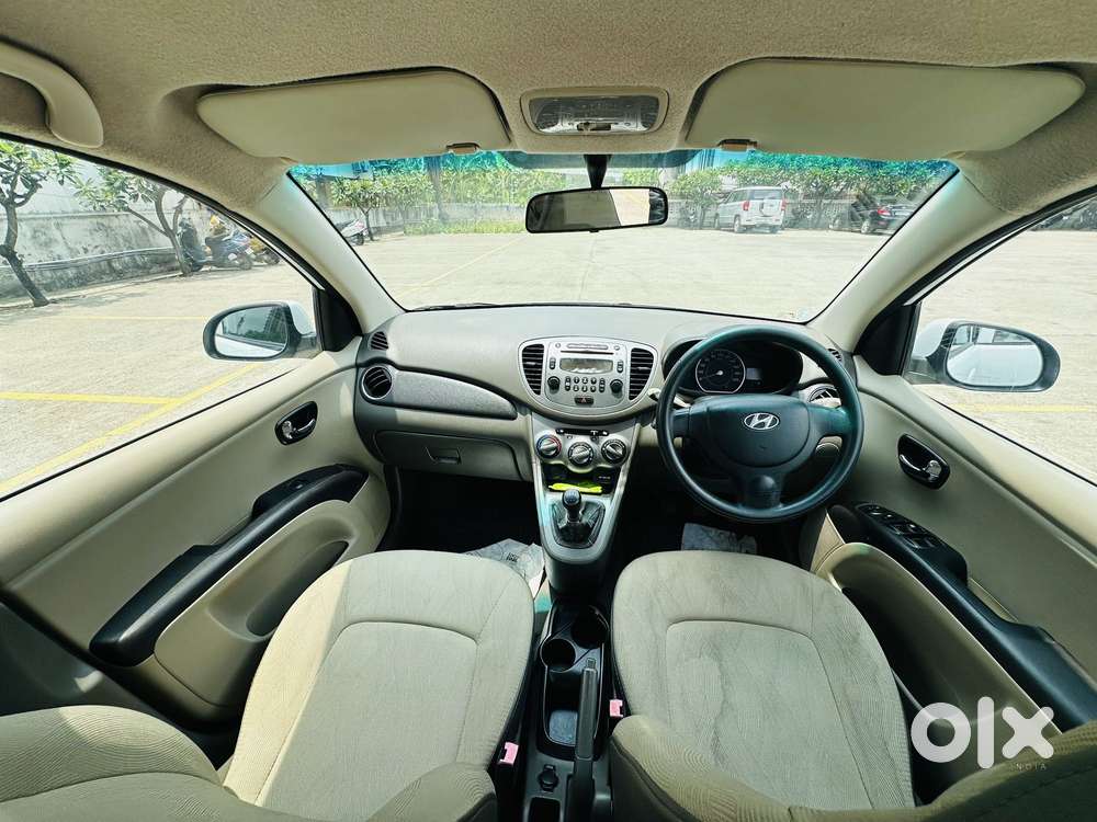 Hyundai I10 Sportz Option, 2011, Petrol