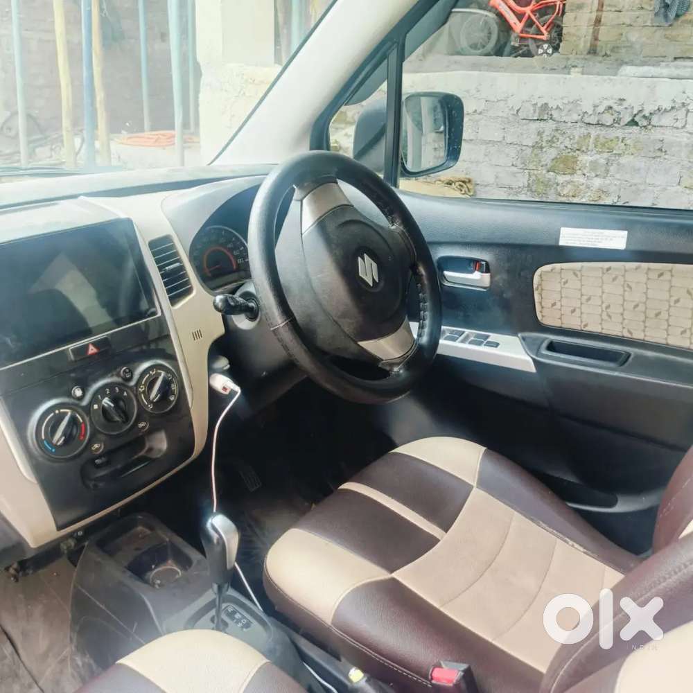 Maruti Suzuki Wegnor 2015 Amt Good Condition Single Handedly Use