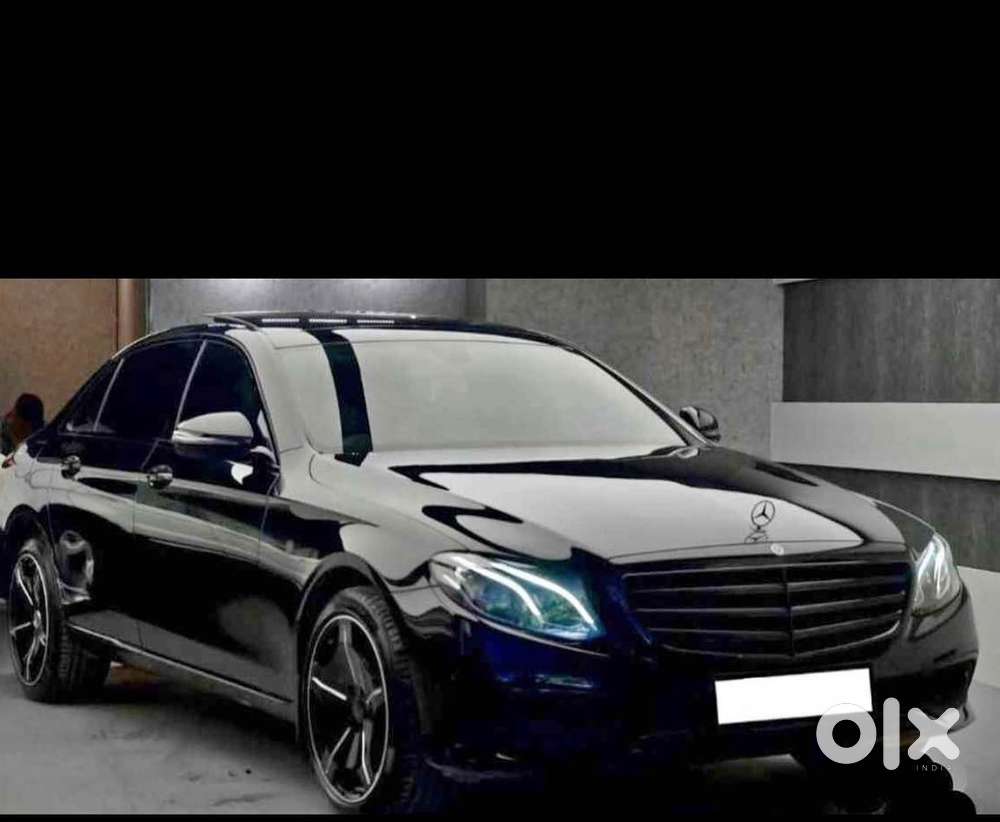 2017 -benz E220 Vip Vehicle Doctor Driven