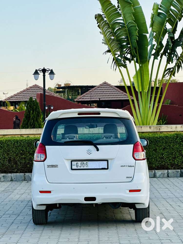 Maruti Suzuki Ertiga 1.3 Zdi Plus, 2014, Diesel
