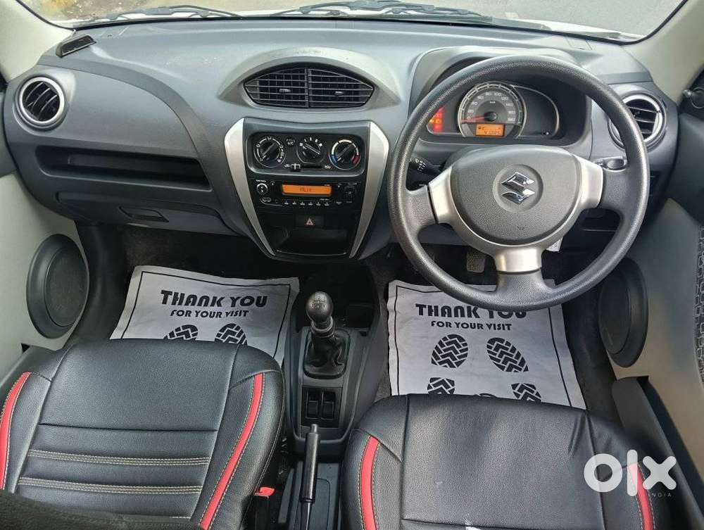 Maruti Suzuki Alto 800 Vxi, 2018, Petrol