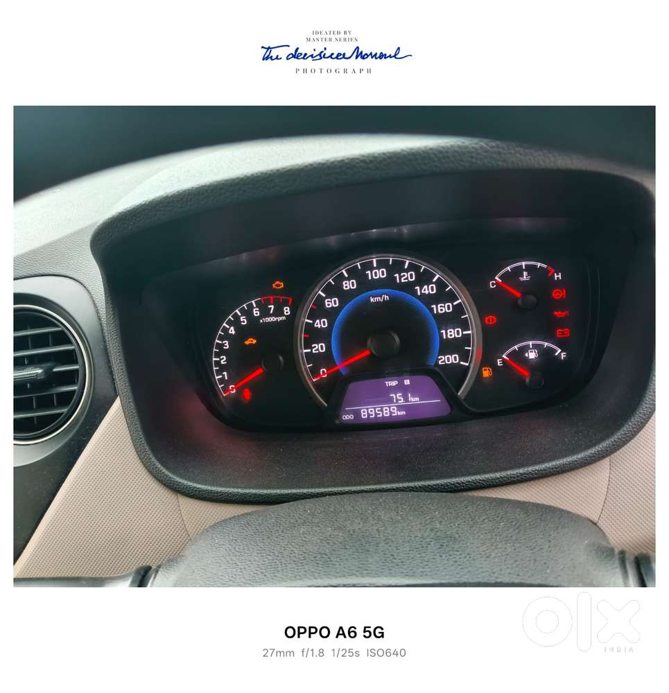 Hyundai Grand I10, 2015, Petrol