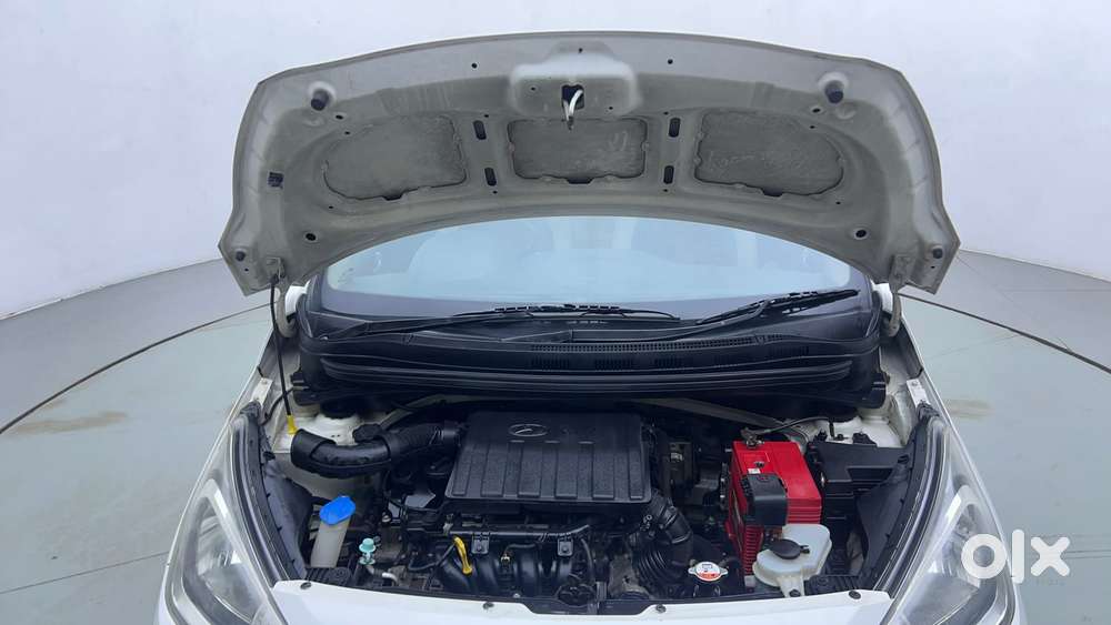 Hyundai Xcent 1.2 Vtvt Sx, 2016, Petrol