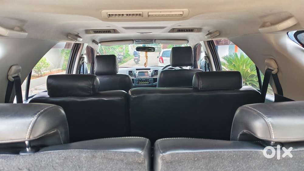 Toyota Fortuner 3.0 4x4 Automatic, 2016, Diesel