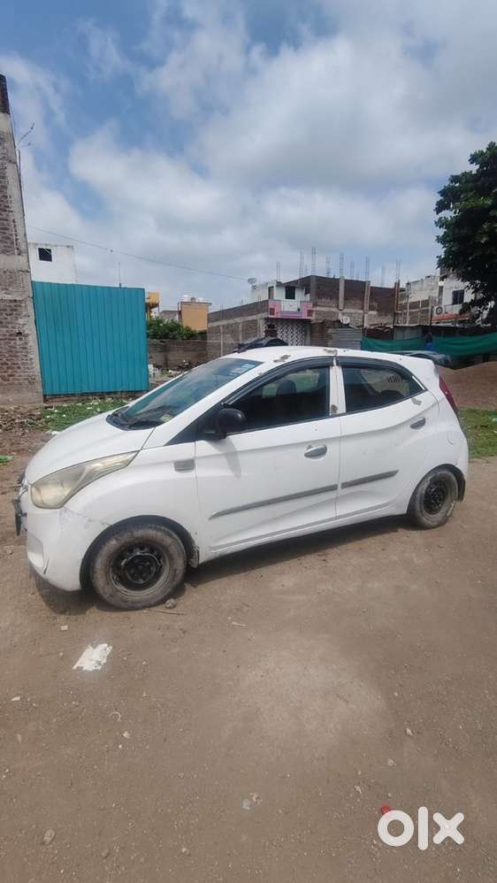 Hyundai Eon Petrol 2015