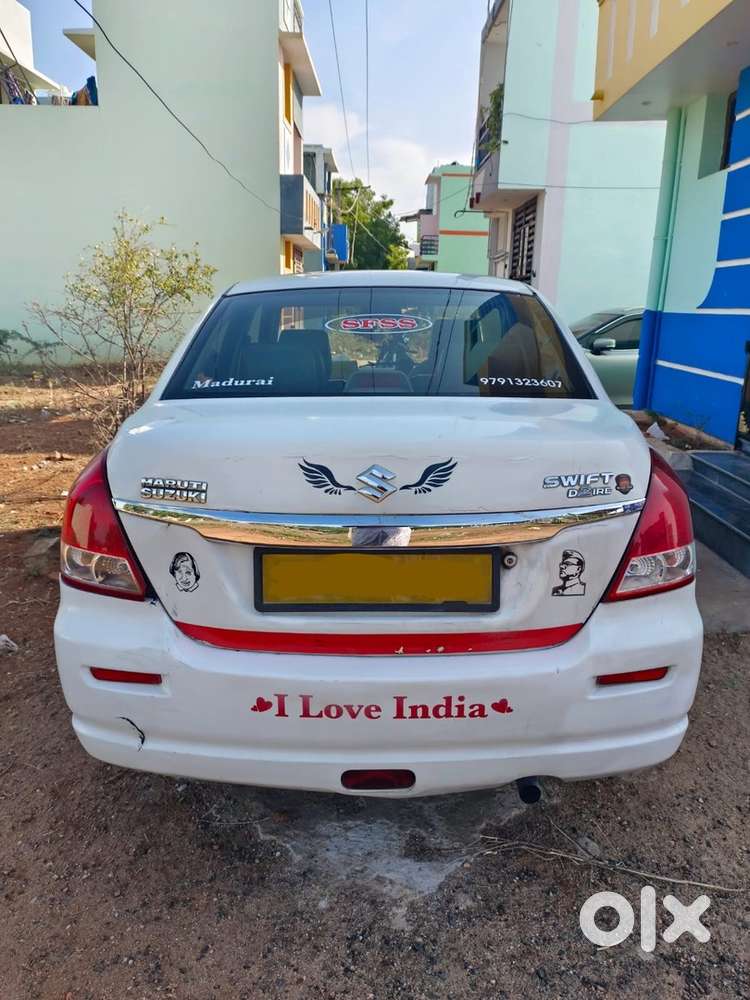 Maruti Dzire Tour S 2015