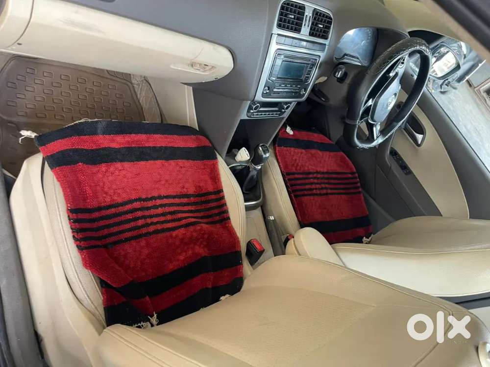 Volkswagen Vento 2015