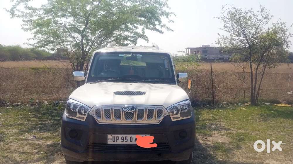 Mahindra Scorpio 2.2 2020