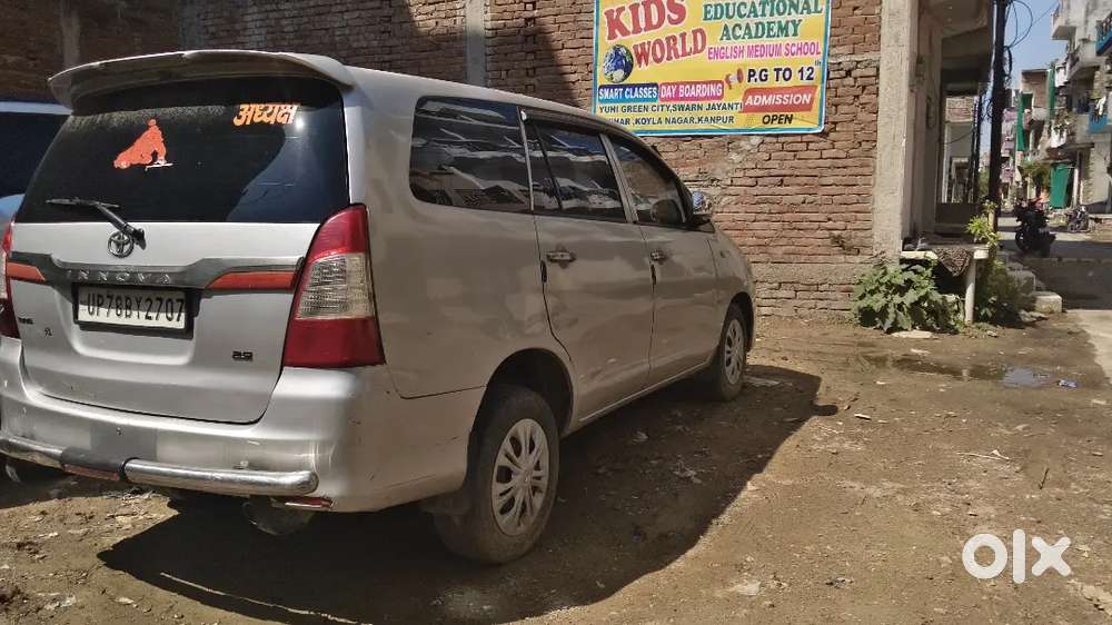 Toyota Innova 2009 Diesel Well Maintained