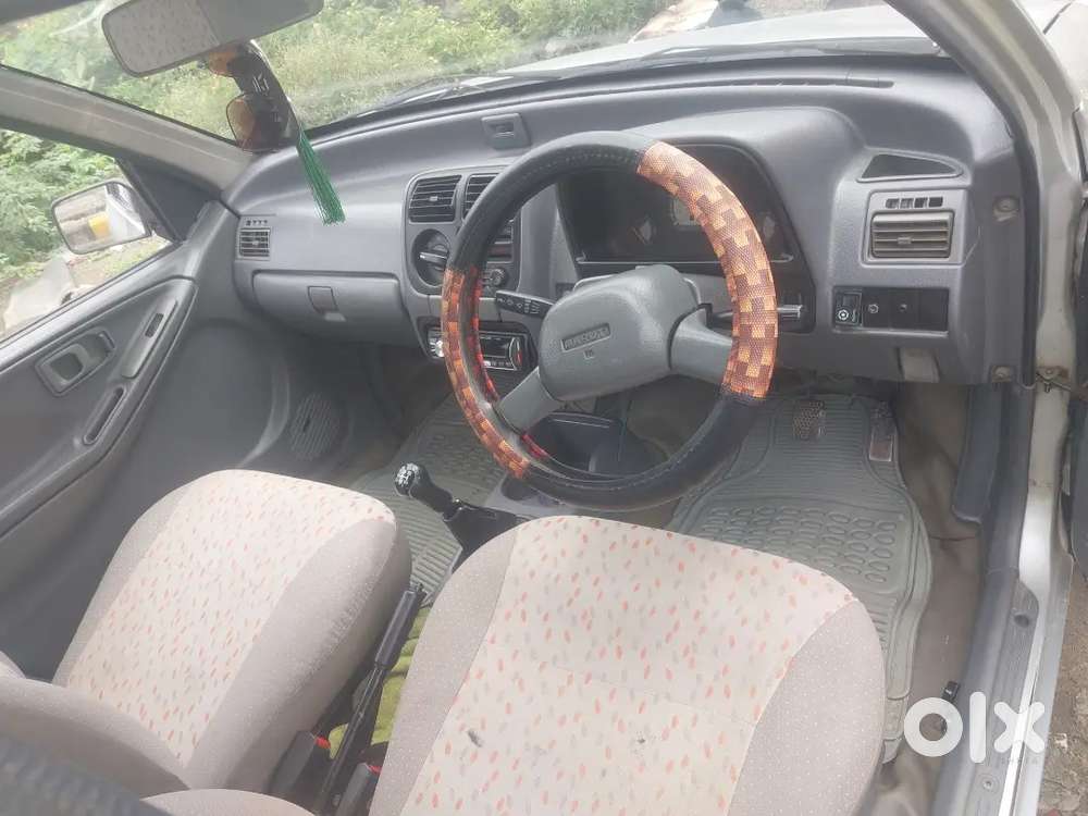 Maruti Suzuki Zen 2005 Lpg