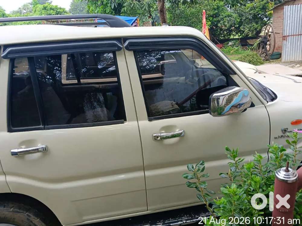 Mahindra Scorpio Lx 2014