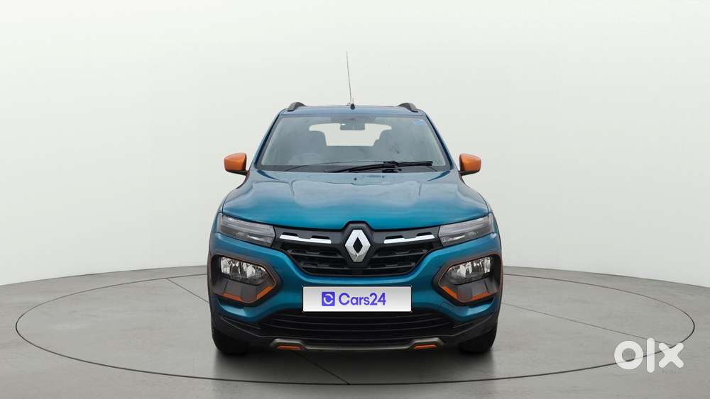 Renault Kwid Climber 1.0 Mt Opt, 2021, Petrol