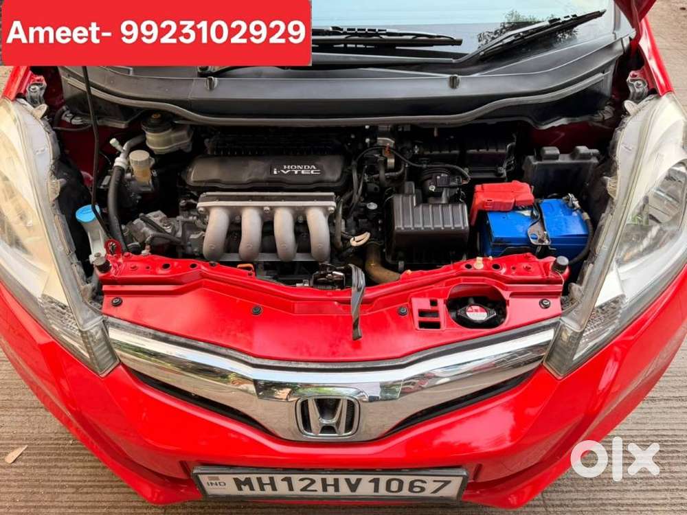 Honda Jazz X I-vtec, 2013, Petrol