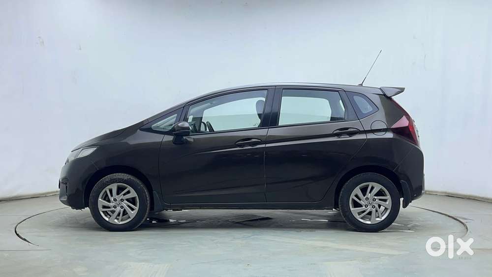 Honda Jazz [ ] 1.2 Vx I-vtec Mt, 2016, Petrol