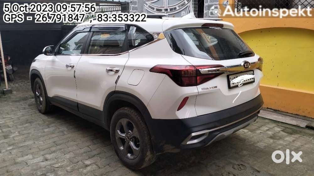 Kia Seltos Petrol 2020