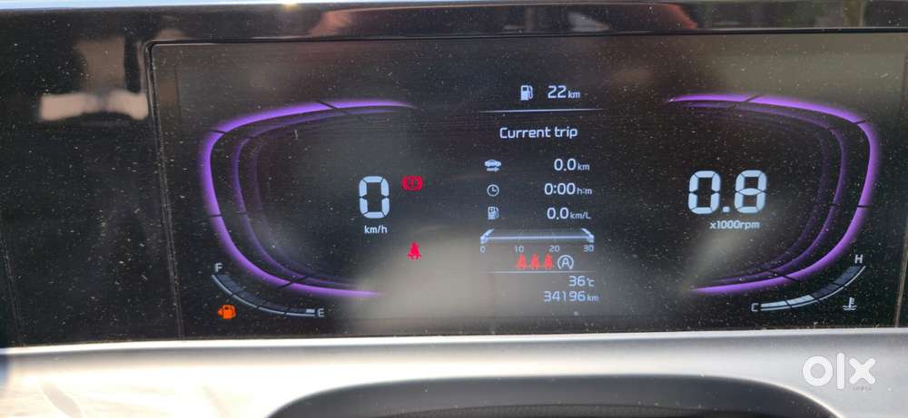 Kia Seltos Htk Plus G, 2025, Petrol