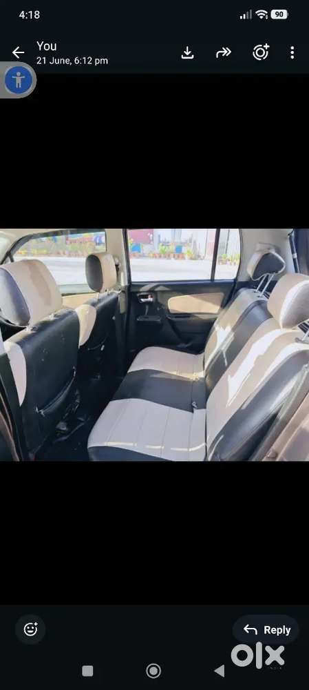 Maruti Suzuki Wagon R 2018