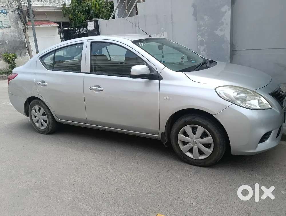 Nissan Sunny 1.5 Xl 2013