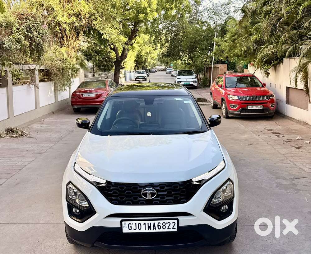 Tata Harrier Xza Plus Dual Tone, 2020, Diesel