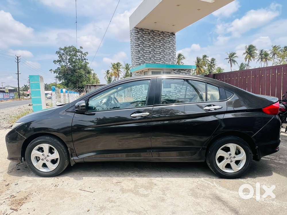 Honda City 1.5 Vx I-dtec Mt, 2014, Diesel