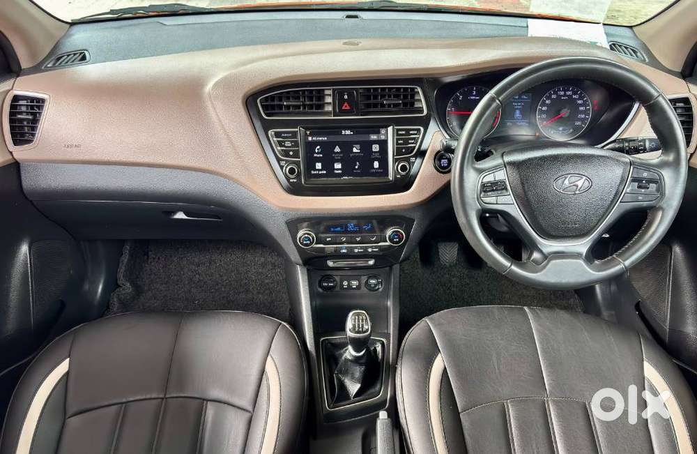 Hyundai I20 1.4 Asta (o) Crdi, 2019, Diesel