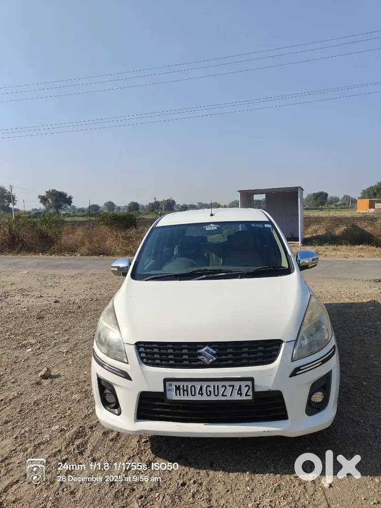 Maruti Suzuki Ertiga 9 Diesel 167231 Km Driven