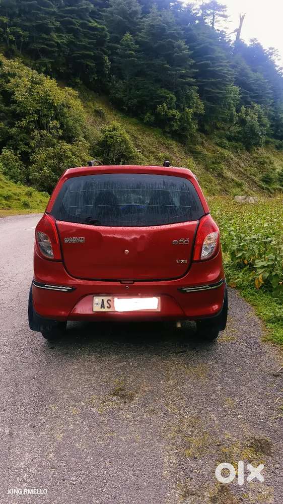 Maruti Suzuki Alto 2014