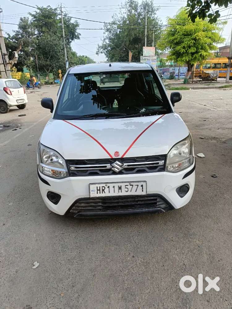 Maruti Suzuki Wagon R 2020
