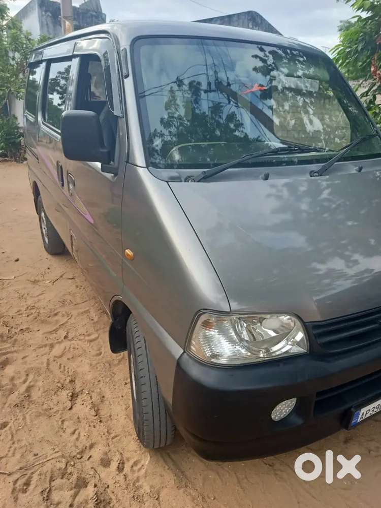 Maruti Suzuki Eeco 5 Str Petrol Manual 2019